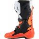 Botas Alpinestars Tech 10 Enduro Orange Fluo / Black / White