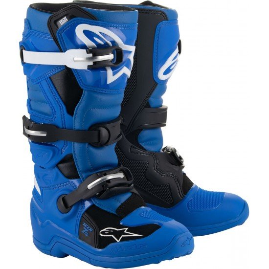 Botas Criança Alpinestars Tech 7s Blue / Black / White