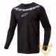 Camisola Alpinestars Fluid Graphite Black / Silver