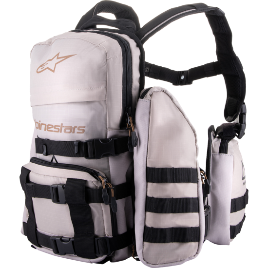 Mochila Alpinestars Techdura Tactical Gray