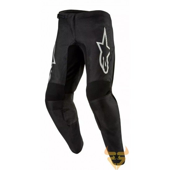 Calças Alpinestars Fluid Graphite Black / Silver