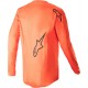 Camisola Alpinestars Fluid Lurv Orange / Black