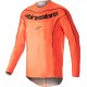 Camisola Alpinestars Fluid Lurv Orange / Black