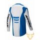 Camisola Alpinestars Fluid Haul Blue / White