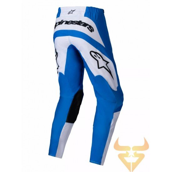 Calças Alpinestars Fluid Haul Blue / White