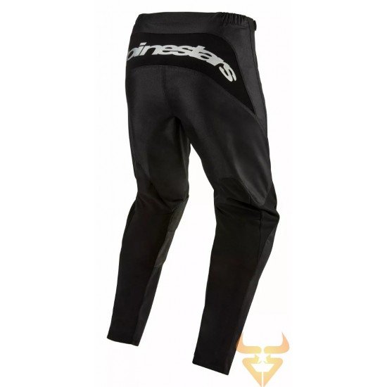 Calças Alpinestars Fluid Graphite Black / Silver