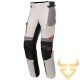 Calças Alpinestars Andes V3 Drystar Ice Gray / Dark Gray