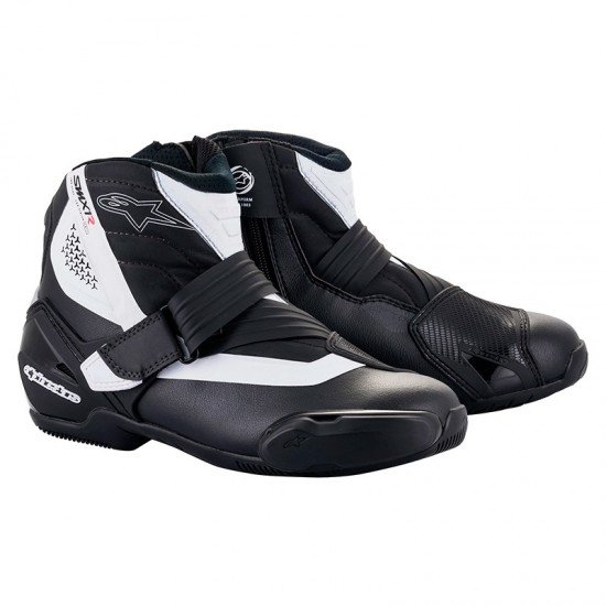 Botas Alpinestars Smx-1 R V2 Black / White