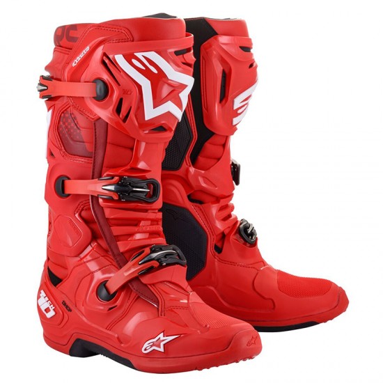 Botas Alpinestars Tech 10 Red