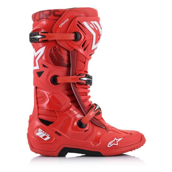 Botas Alpinestars Tech 10 Red