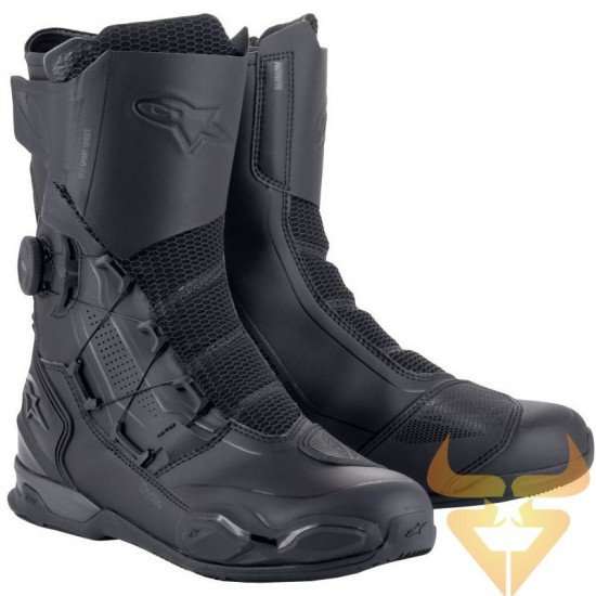 Botas Alpinestars SP-X BOA Drystar Black