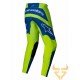 Calças Alpinestars Fluid Haul Blue / Yellow