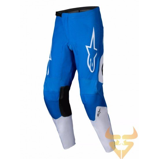 Calças Alpinestars Fluid Haul Blue / White