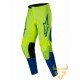 Calças Alpinestars Fluid Haul Blue / Yellow