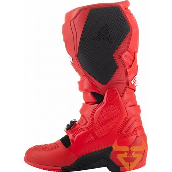 Botas Alpinestars Tech 7 Bright Red