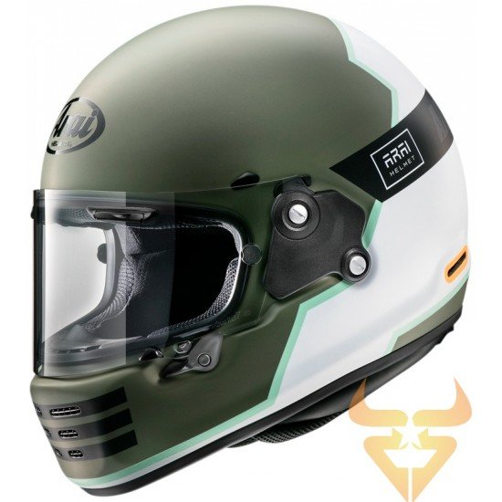 Capacete ARAI Concept-XE Overland Caqui