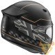 Capacete ARAI Quantic Dark Citizen Gold / Black