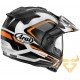 Capacete ARAI Tour-X5 Discovery Orange