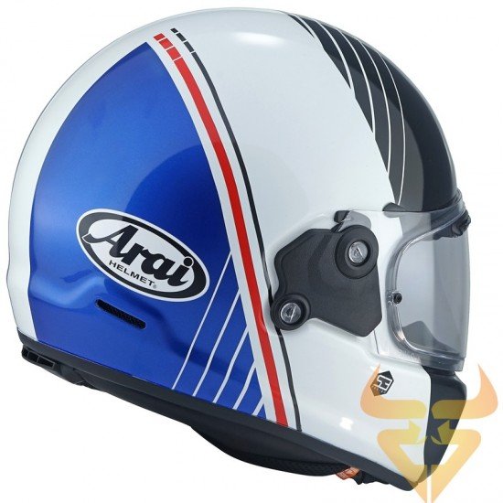 Capacete ARAI Concept-XE TEMU Blue