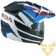 Capacete ARAI Tour-X5 Honda Africa Twin Blue