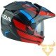 Capacete ARAI Tour-X5 Honda Africa Twin Red