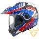 Capacete ARAI Tour-X5 Trail Blue