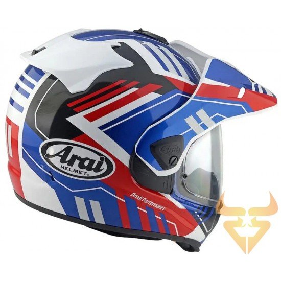 Capacete ARAI Tour-X5 Trail Blue