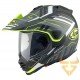 Capacete ARAI Tour-X5 Trail Yellow