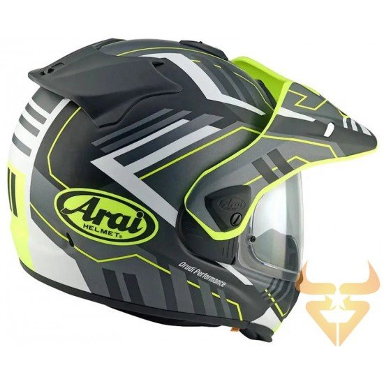 Capacete ARAI Tour-X5 Trail Yellow