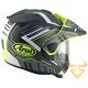 Capacete ARAI Tour-X5 Trail Yellow