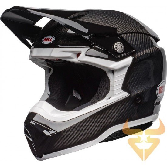 Capacete Bell Moto-10 Spherical Solid