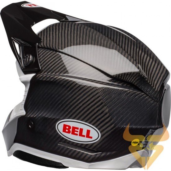 Capacete Bell Moto-10 Spherical Solid