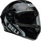 Capacete Bell Race Star DLX Flex Hello Cousteau Algae Matte / Gloss Black / White