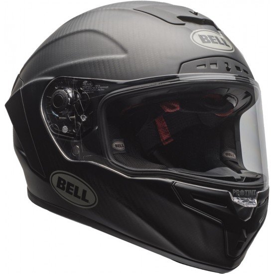 Capacete Bell Race Star DLX Flex Solid