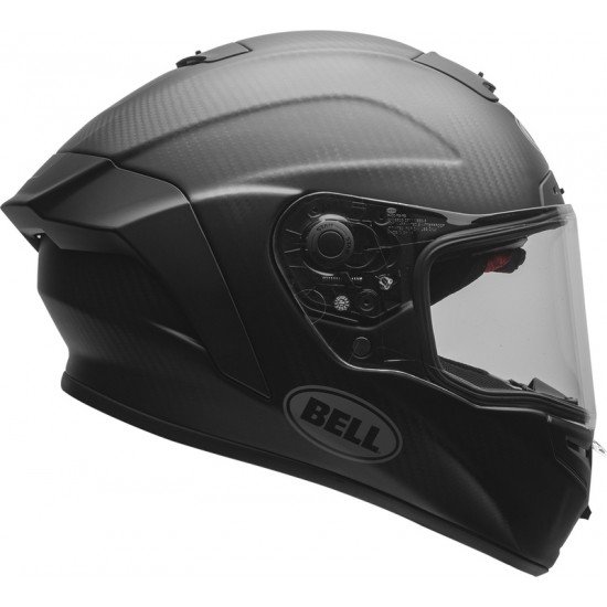 Capacete Bell Race Star DLX Flex Solid