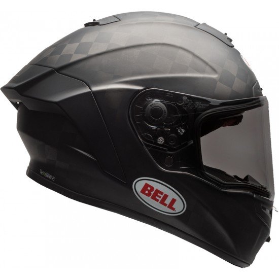 Capacete Bell Pro Star ECE FIM Matte Black