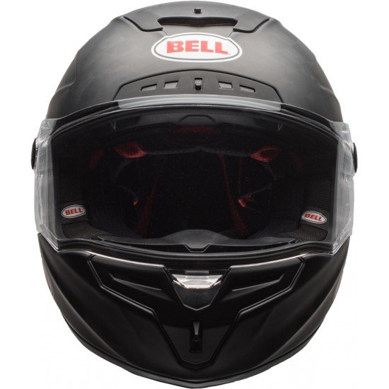 Capacete Bell Pro Star ECE FIM Matte Black