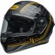 Capacete Bell Race Star DLX Flex RSD Player Matte / Gloss Black / Gold