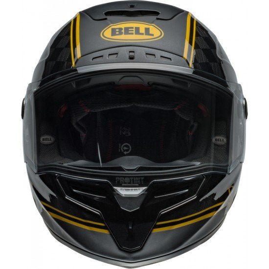 Capacete Bell Race Star DLX Flex RSD Player Matte / Gloss Black / Gold