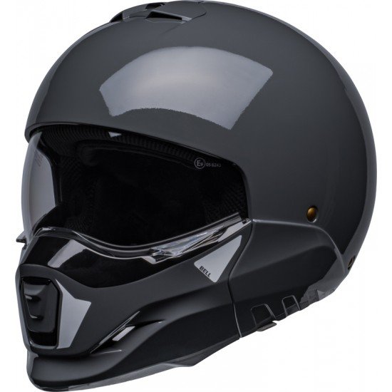 Capacete Bell Broozer Duplet Gloss Nardo Gray