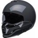 Capacete Bell Broozer Duplet Gloss Nardo Gray