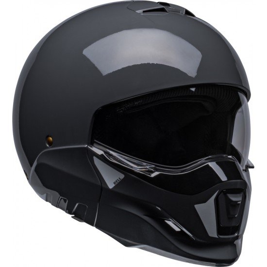 Capacete Bell Broozer Duplet Gloss Nardo Gray