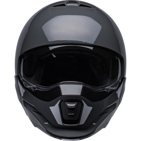 Capacete Bell Broozer Duplet Gloss Nardo Gray