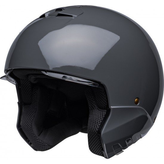 Capacete Bell Broozer Duplet Gloss Nardo Gray