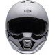 Capacete Bell Broozer Duplet Gloss White