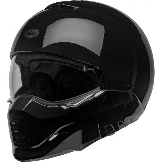 Capacete Bell Broozer Gloss Black