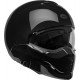 Capacete Bell Broozer Gloss Black