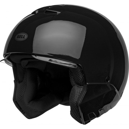 Capacete Bell Broozer Gloss Black