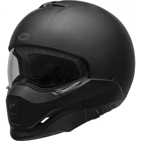 Capacete Bell Broozer Black Mate