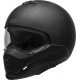 Capacete Bell Broozer Black Mate